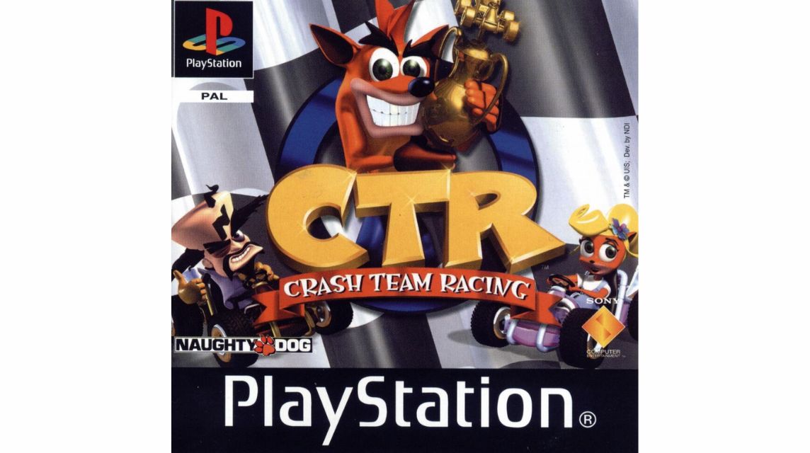 PS1 CTR 요령