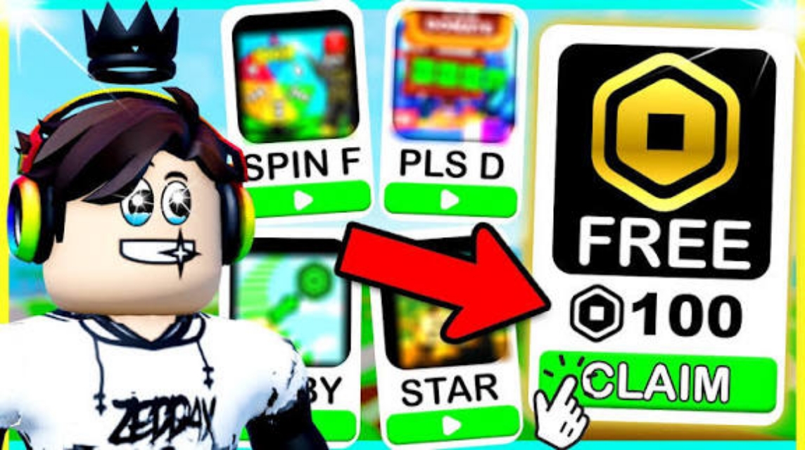 Game Roblox Gratis