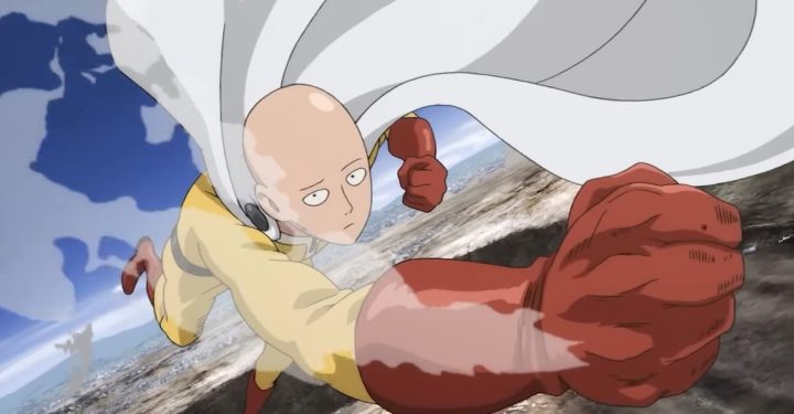 Meet Saitama, the Eccentric Main Character of One Punch Man