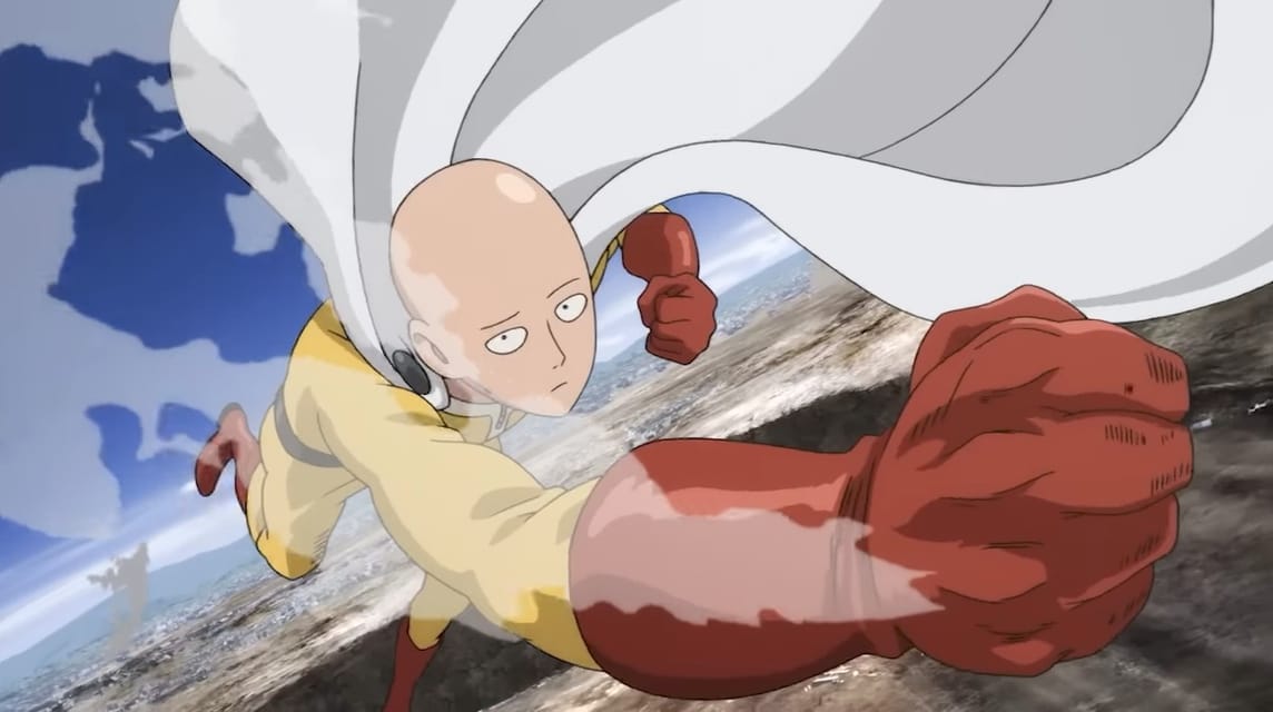 Karakter utama One Punch Man