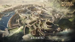 Profil dan Kisah Hero Eruditio Mobile Legends