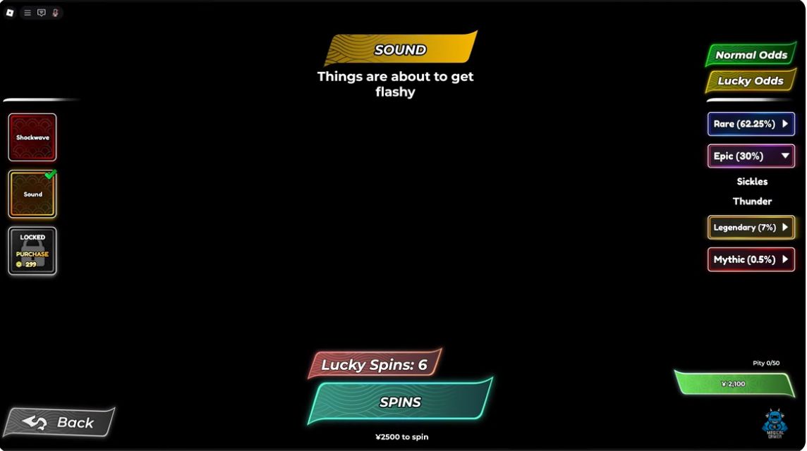 Mugen Codes Roblox