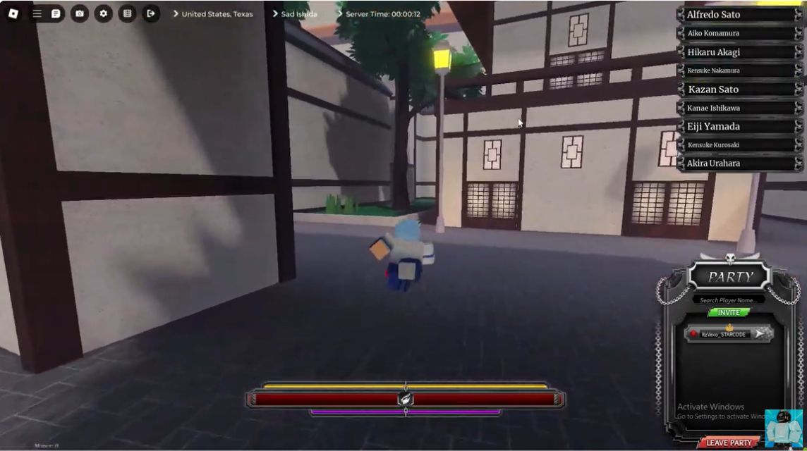 Paradox Roblox 代码