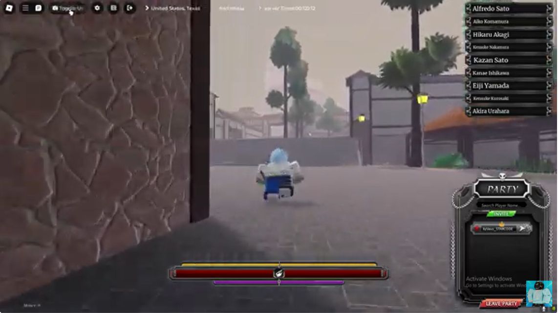 Paradox Roblox 代码