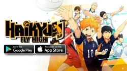 Tier List Haikyu Fly High Terbaru Bulan November