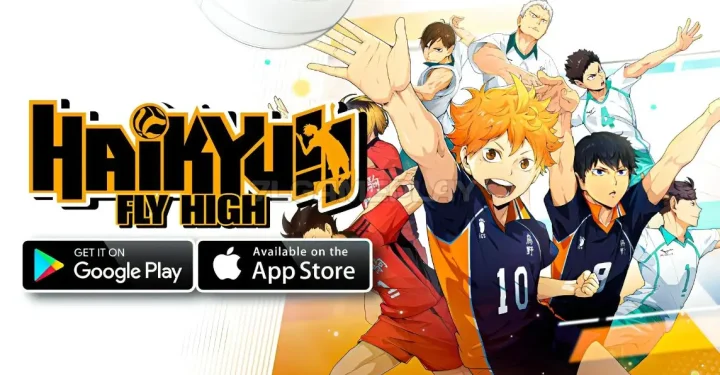Tier List Haikyu Fly High Terbaru Bulan November