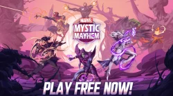 Tier List Marvel Mystic Mayhem Terbaru Bulan November