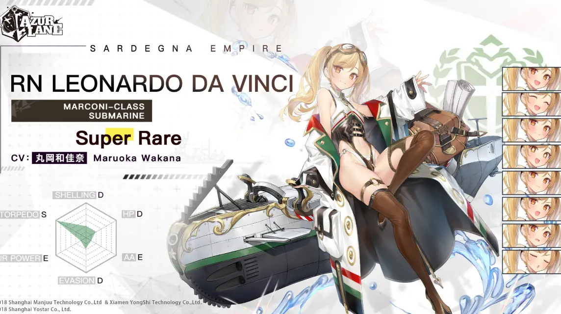Leonardo Da Vinci