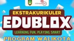 Pemkot Solo Luncurkan Edublox, Ekskul Roblox untuk Siwsa SMP