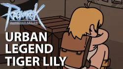 Die Ursprünge der urbanen Legende von Tiger Lily in Ragnarok Online