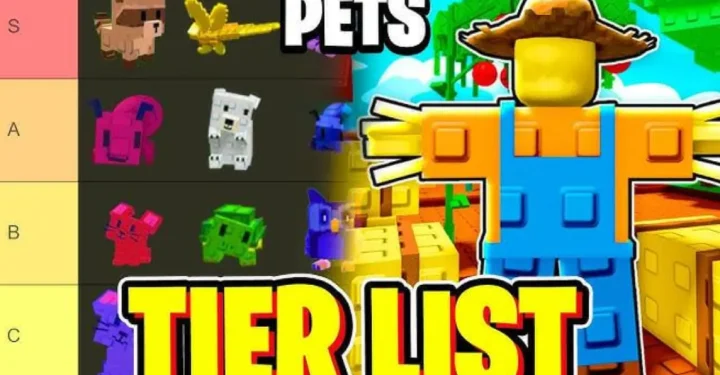 Tier List Pet Grow a Garden Bulan September 2025