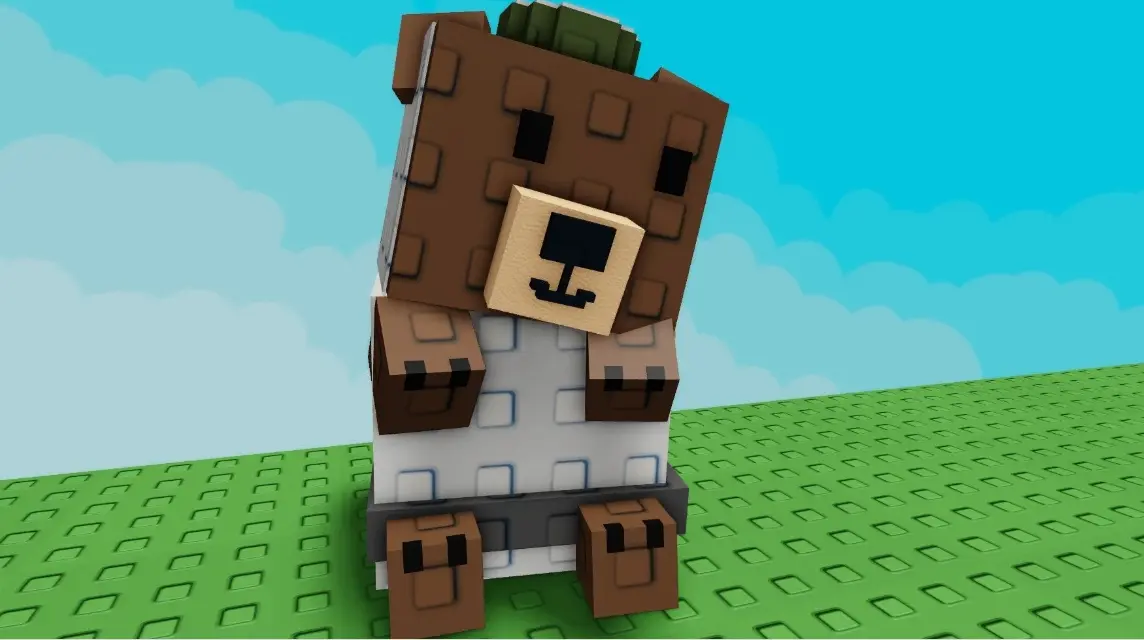 Sushi Bear