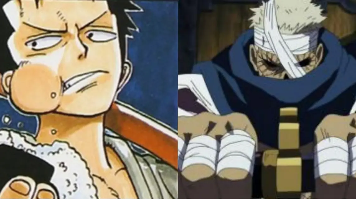 Ryuma One Piece