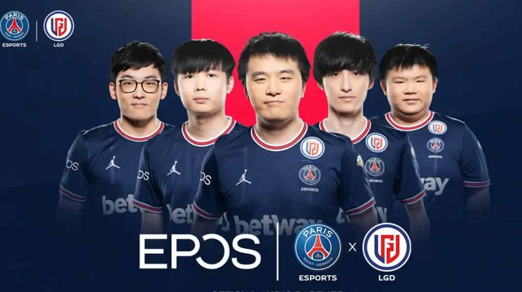 PSG.LGD