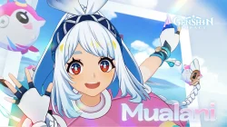 Build Terbaik untuk Mualani di Genshin Impact