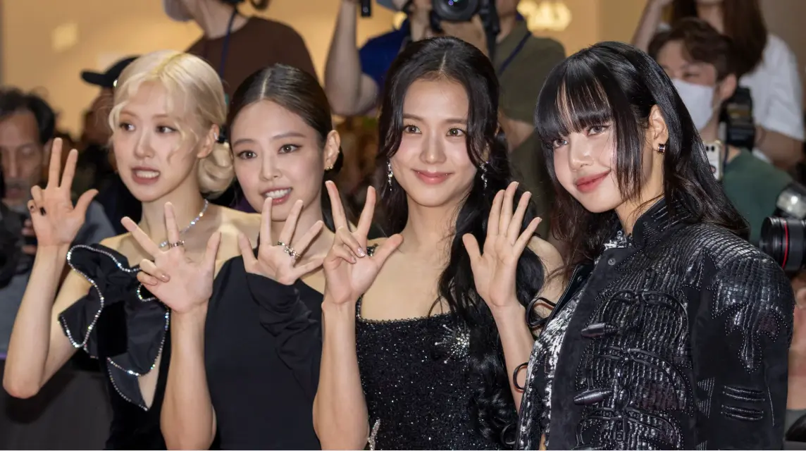 Blackpink Bussid 涂装