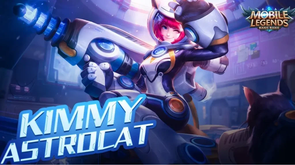 Skin Kimmy