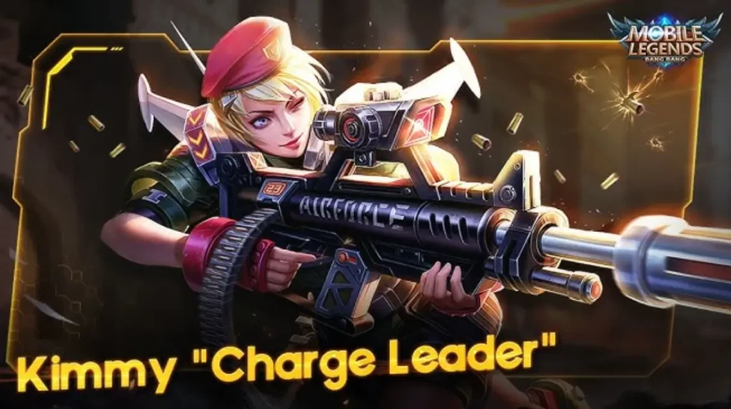 Skin Kimmy