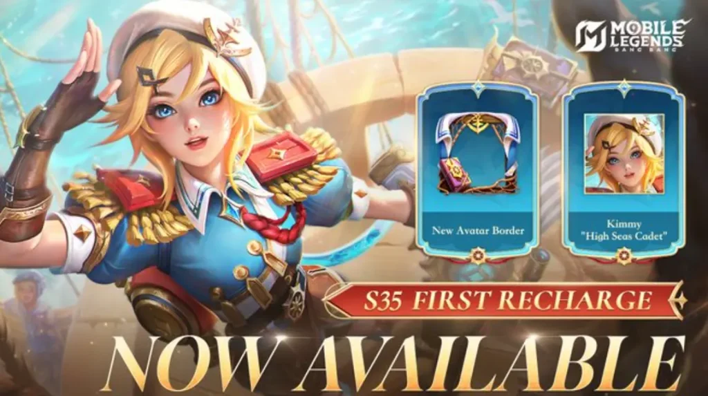 High Seas Cadet