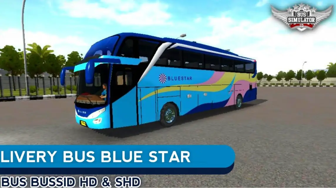 Bus Simulator Indonesia