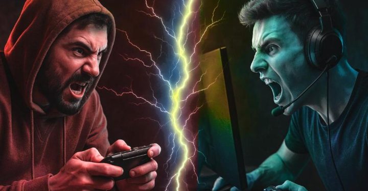 线下游戏 vs 线上游戏：玩家的最终决战