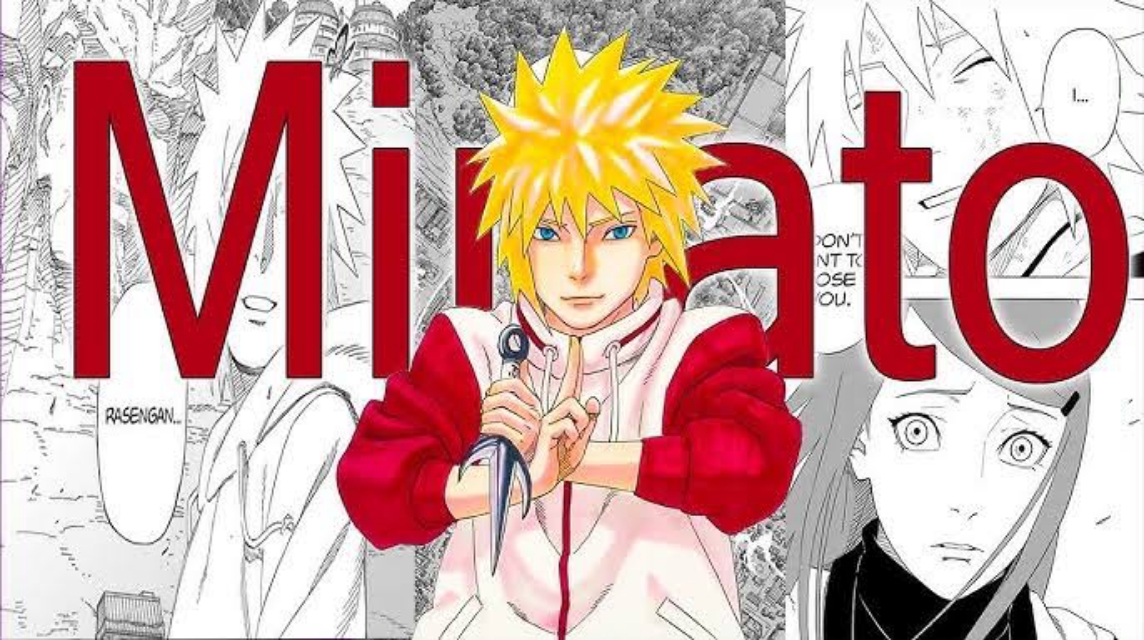 Minato One Shot
