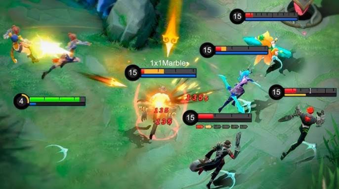 MLBB Gameplay