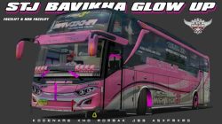 10 Link Download Livery BUSSID STJ Bavikha Terbaru