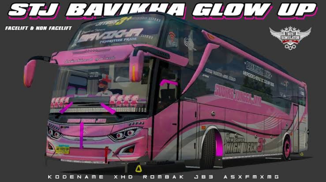 livery bussid stj bavikha