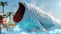 RRQミシェル、Robloxの「Fish It」でクラーケンをゲットできず