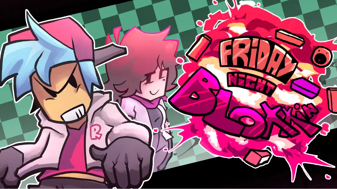 Kode Friday Night Bloxxin