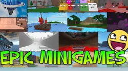 Kode Epic Minigames Terbaru Oktober dan Cara Redeemnya