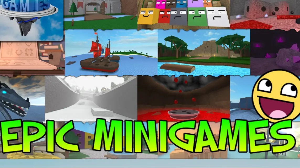 Epic Minigames Codes