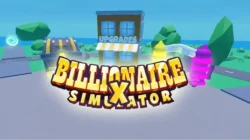 Kode Billionaire Simulator Terbaru Oktober dan Cara Redeem