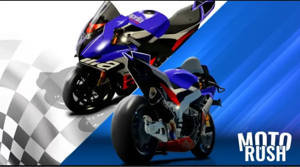 MotoRush-Code