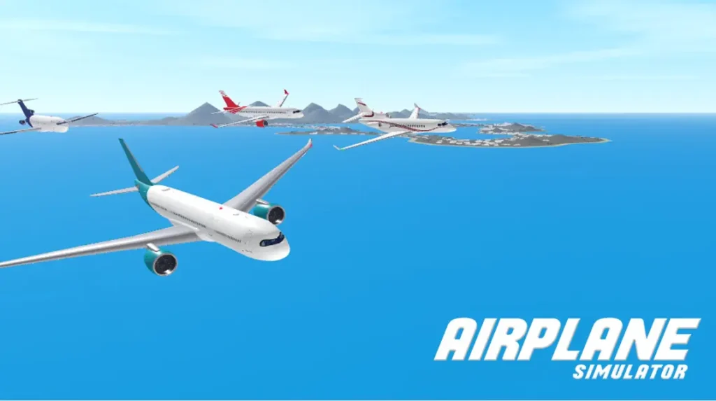 Kode Airplane Simulator