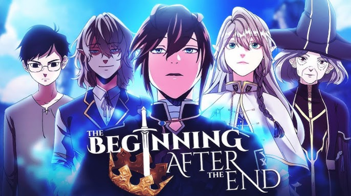 The Beginning After The End