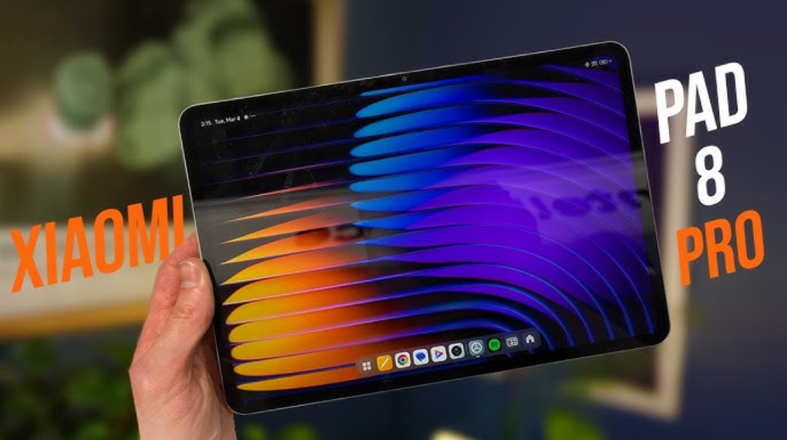 Xiaomi パッド 8 プロ