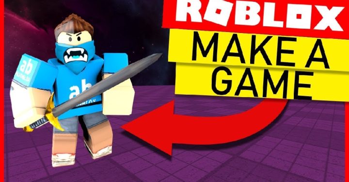 Cara Membuat Game di Roblox untuk Pemula, Mudah dan Seru Banget