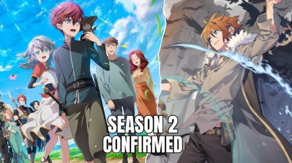 The Beginning After The End