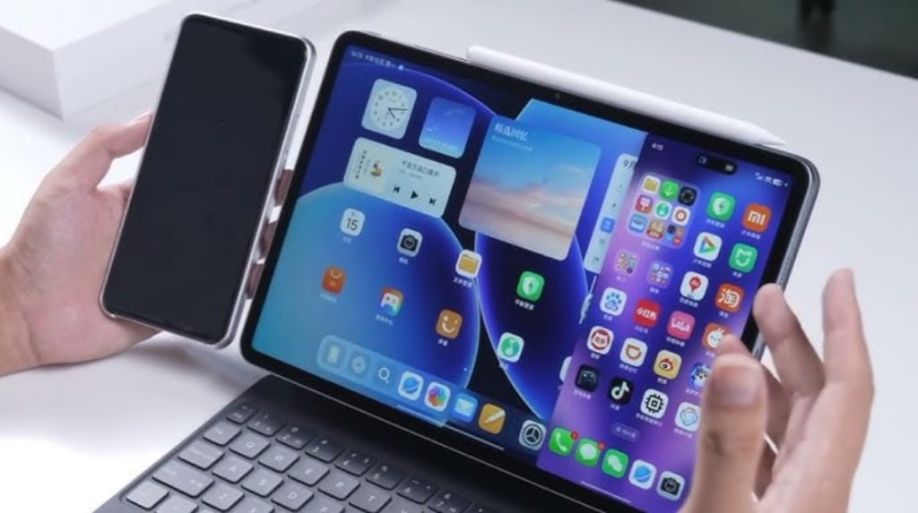 Xiaomi Pad 8 Pro