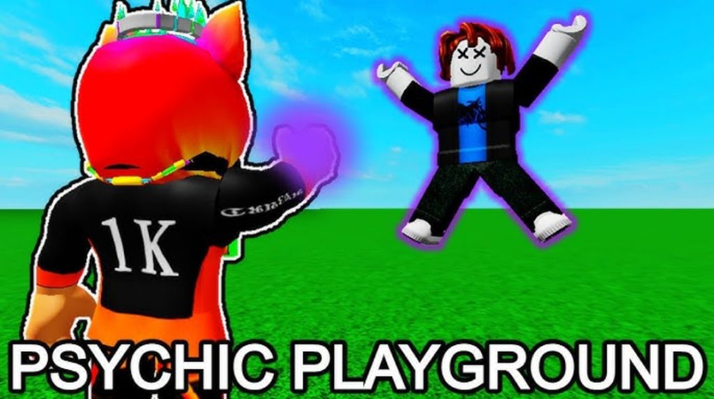 Kode Psychic Playground