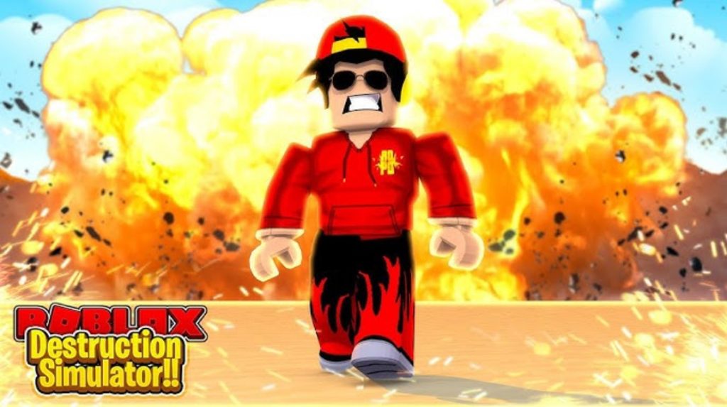 kode Destruction Simulator