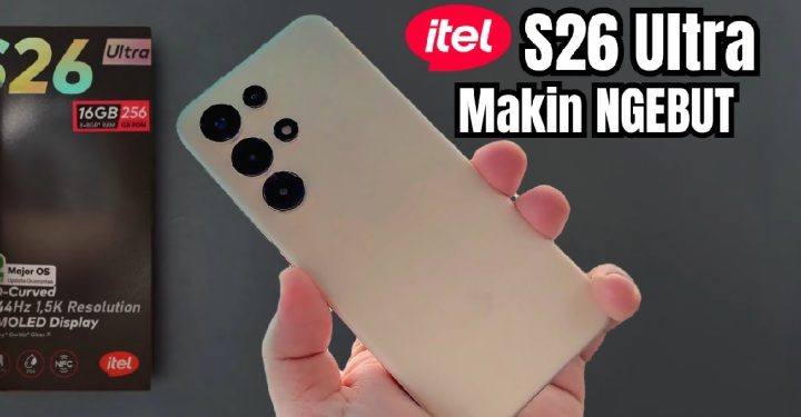 itel S26 Ultra: 사양, 장단점 및 최신 가격