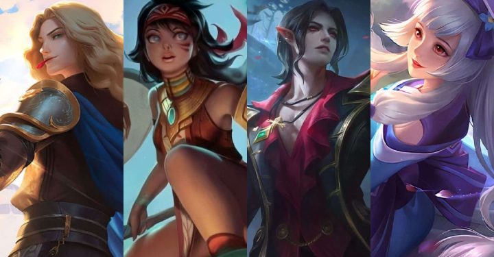 Total ML Heroes Now 2025: 전체 목록 및 최신 업데이트