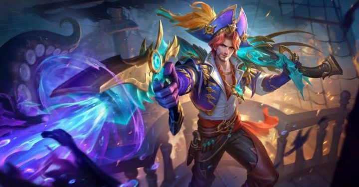 5 Hero Counter Clint Tersakit, Bisa Bikin dia Hilang dari Map