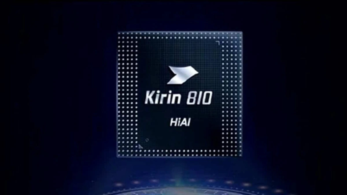 Kirin 810 Equivalent to Dimensity 6080