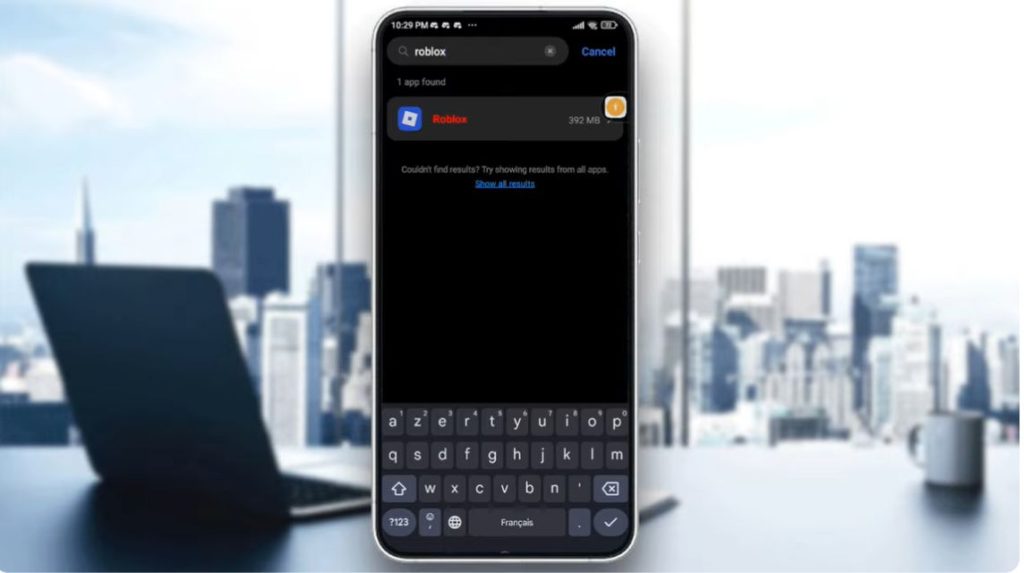 Roblox-Fehlercode 267