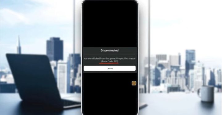 Apa itu Roblox Error Code 267 dan Cara Mengatasinya
