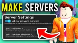 Roblox Private Server: How to Create One & Is It Free?